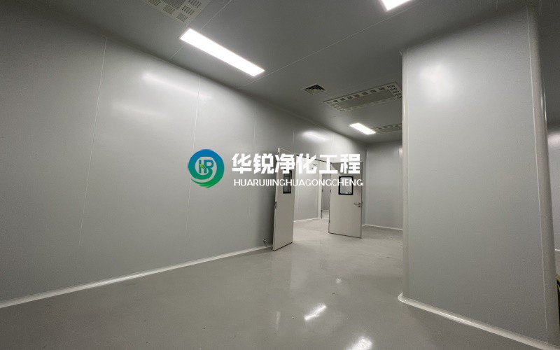 醫(yī)療凈化車間裝修:塵粒的五大來源及凈化方法